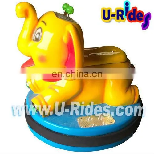Animal Bumper Car U-KR-114