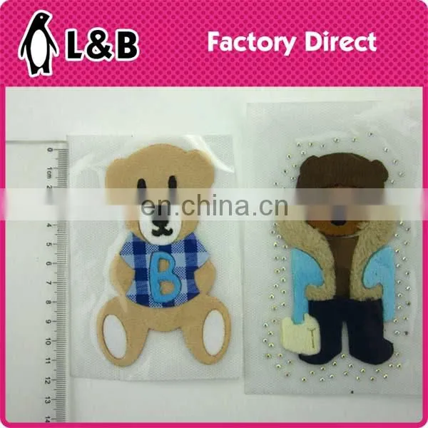 Wholesale Hot Fix Type Kids Garment Motifs photo-6