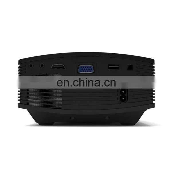 Wholesale Newest LED Projector,Drop Shipping Home Theater,1200 Lumens,800*480 Resolution,Contrast Ratio 1000:1 photo-2