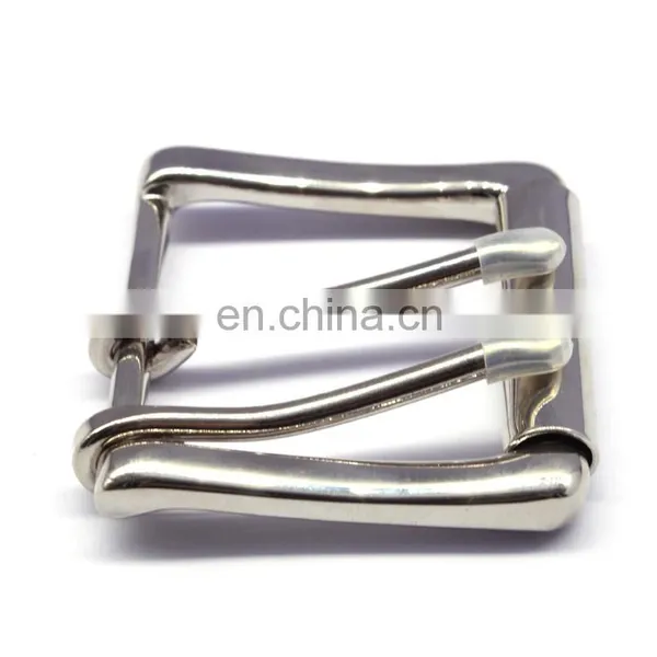 Fashionable Best Price Replace A Rhinestone Round Metal Pin Belt Buckles For Ladies photo-4
