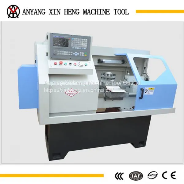 Automatic Cnc Mini Lathe for Sprinkler photo-3