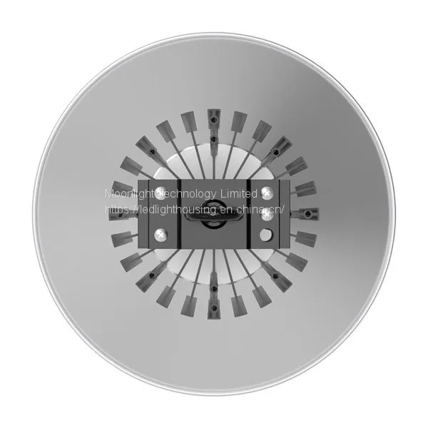 LED High Bay Housing MLT-HBH-CXL-I photo-4