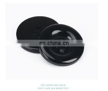 Wholesale 4 Holes Large Coat Sweater Buttons Craft Apparel Sewing Tools Resin Buttons photo-4