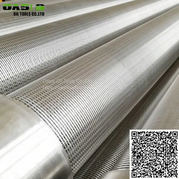 Stainless Steel Well Point Well Screens photo-2