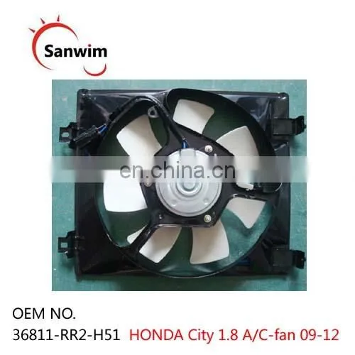 HON-DA Ci-ty 1.8 Air-cooled Condenser Fan 09 10 11 12 A/C FAN Om:36811-RR2-H51 photo-2