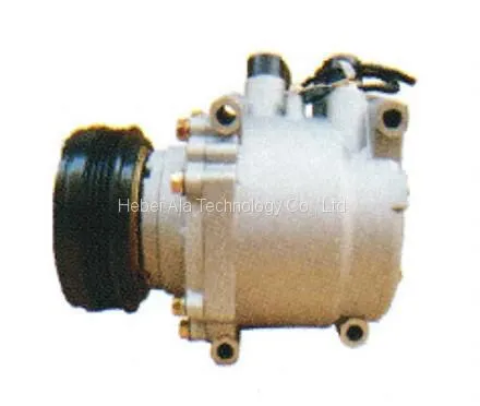 ALA20102 AC Compressor Toyota Corolla Yaris 1.6 AC Compressor SCSA06C AC Compressor 447100-1952 88310-02182 AC Compressor 6PK photo-2