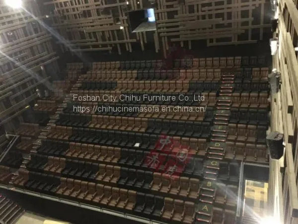 Imax Cinema Hall High End Movie Theater Seatings photo-4