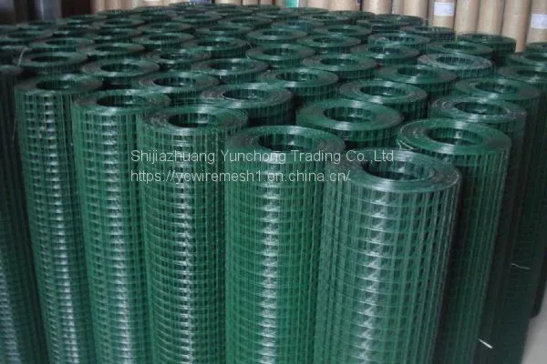 PVC Coated Welded Mesh photo-2