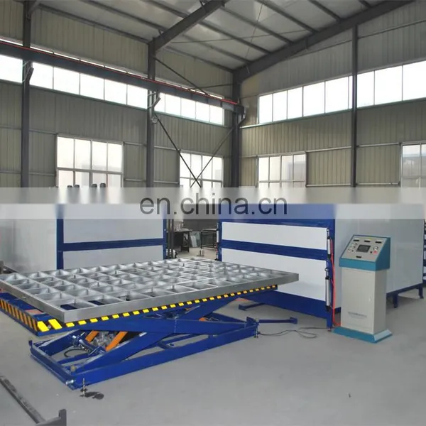 Hot Sale China Manufacture Factory Supply Laminated Glass Machine photo-3