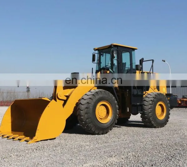 Construction Machinery Cheap 5 Ton SEM 655D Loaders photo-7