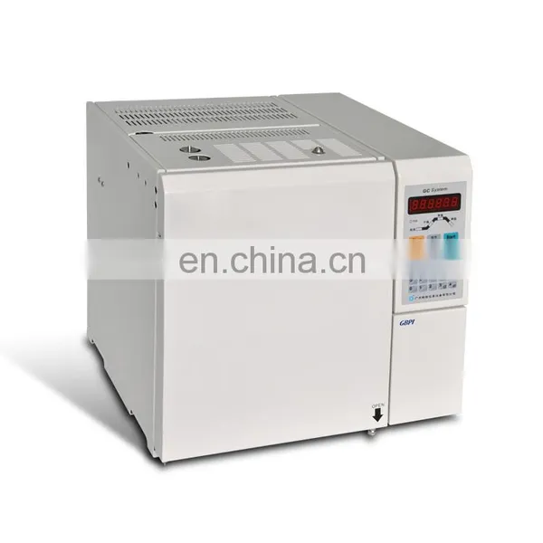 Газовый хроматограф GC-9801 для лаборатории