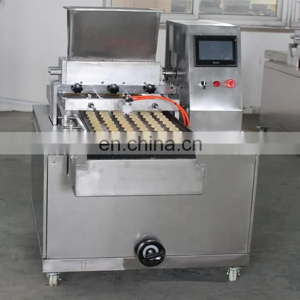 Stainless Steel Automatic Biscuit Forming Machine photo-2