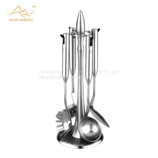Stainless Steel Cooking Tool Sets photo-2