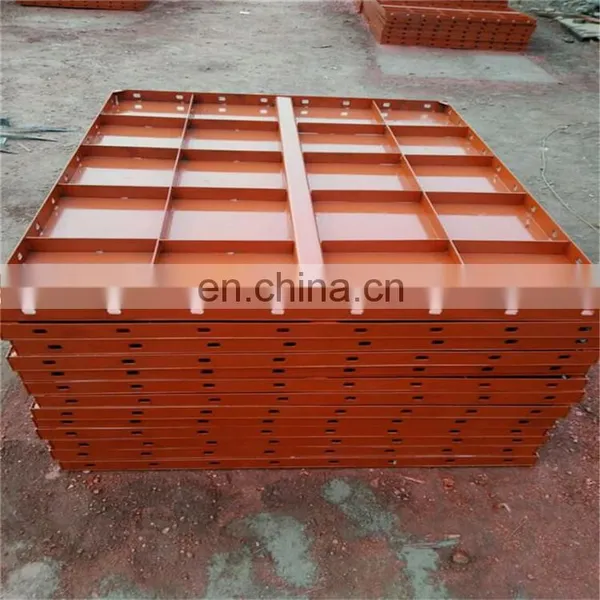 MF-156 Formwork Concrete Steel Template For Construction photo-4