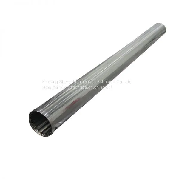 SS Johnson Screen Sieve Tube for Drinks Industry photo-4
