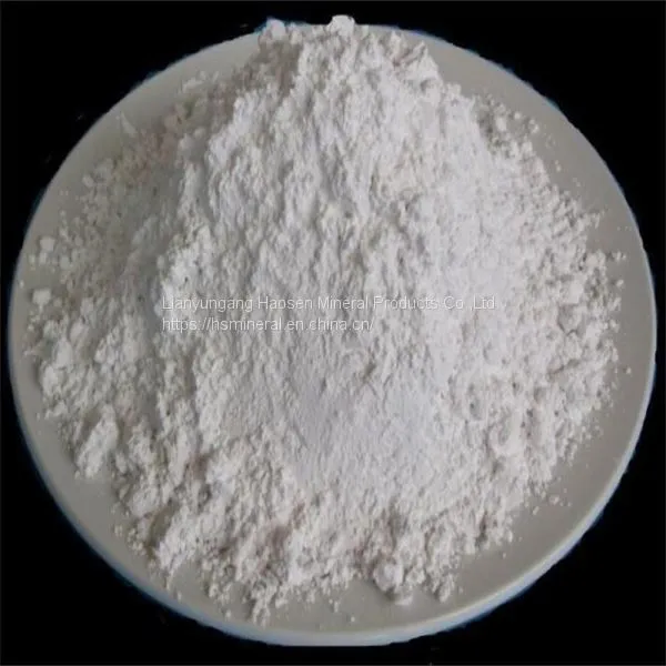 China Factory Price High Purity High Insulation Low Expansion White Silica Powder at Best Price