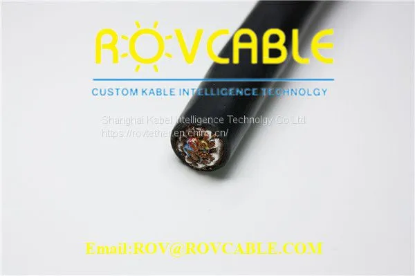 Flat/round Submersible Cable photo-2