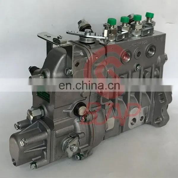 Injection Pump T73208217 for Lovol Perkins 1004 Engine photo-2