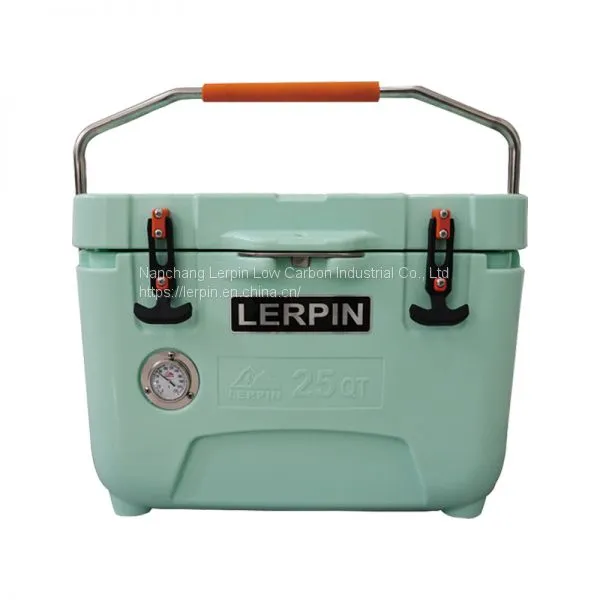 25QT Outdoor Storage Ice Cooler Box