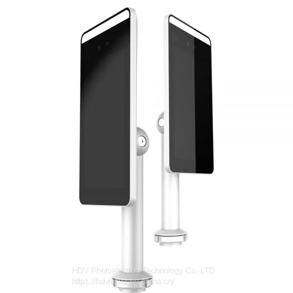 Access Control System Measurement Thermal Camera Body Automatic Face Recognition Temperature Camera photo-3