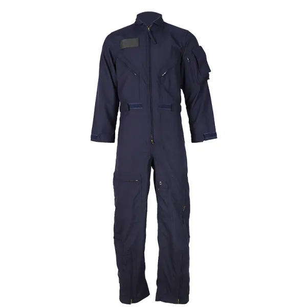 Multi-functional Flame Resistant and Heat Resistant Flight Coveralls photo-3