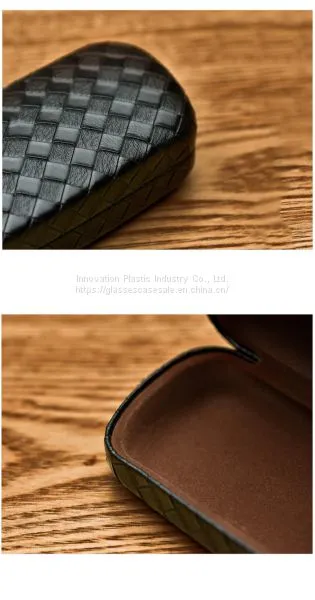 Creative and Personalized Glasses Case; Exquisite, Vintage Myopic Eyewear Holder photo-4