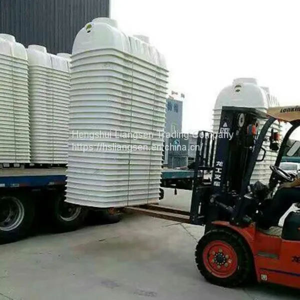 FRP SMC Household Septic Tank 1000 Liter 1500 L 2000 Litres 2500 Liters Fiberglass Septic Tank photo-4