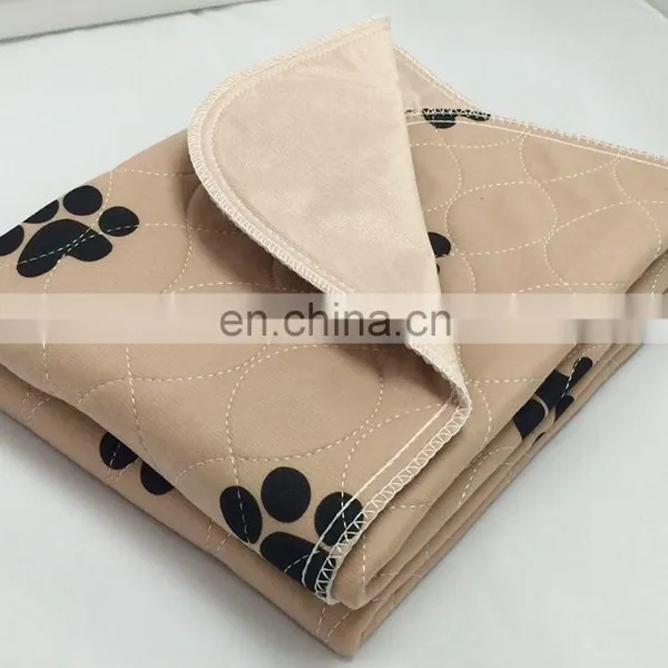 Lick Dog Paw Pad Washable Dog Pee Pads Reusable for Sale photo-2
