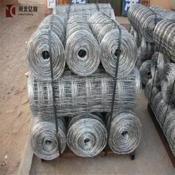 Surrounding Type Metal Fence for Grassland /field Fence Attractive Appearance photo-4