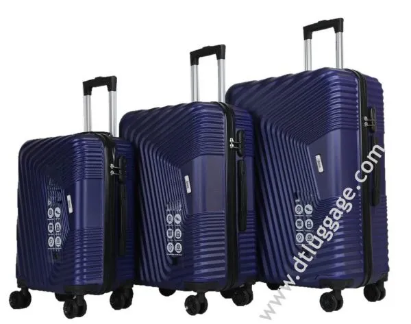 Hot Sale Cheap Colorful Trolley Luggage Suitcase photo-5