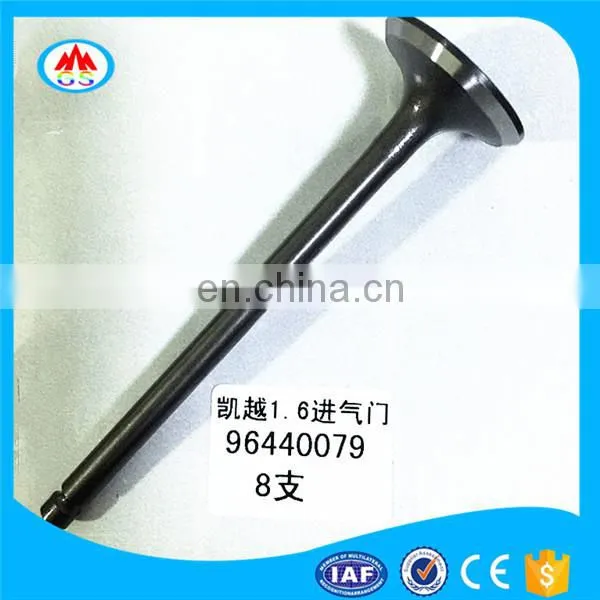 Significant Capability Car Spare Parts Engine Valve for Toyota Cami J100E J102E J122E photo-5