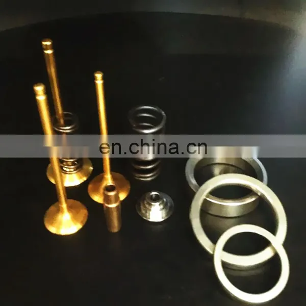 Spring Double Titanium Retainers Car Spare Parts For MITSUBISHI 2G21 2G23 4G15 4G13 IN MD016460 EX MD016461 Engine Valve photo-6