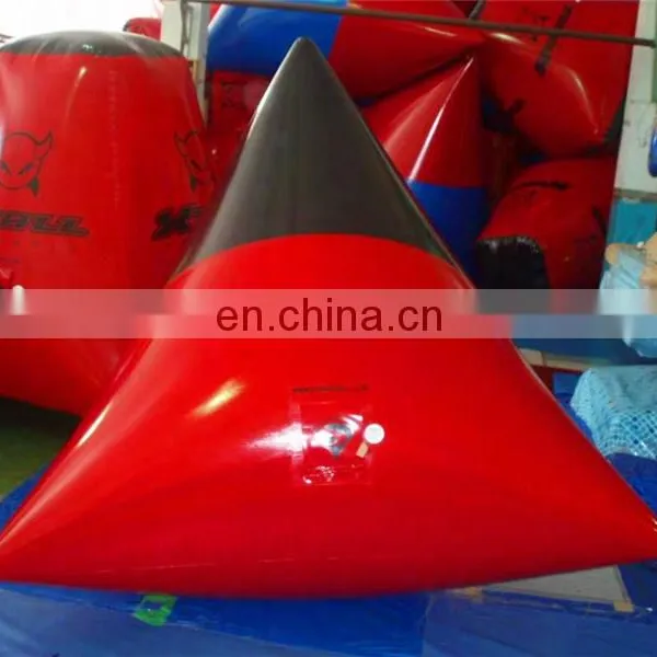 Customized Inflatable Triangle Buoy Inflatable Buoy For Water Event Swim Buoys And Racing Marks photo-6