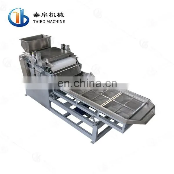 Almond Cutting Slicing Machine /nut Dices /peanut Dicers photo-7