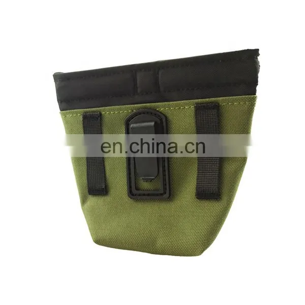 Dog Treat Pouch Pet Training Bag for Small to Large Dogs, Carry Kibble Snacks Bag for Training Reward Walking photo-4