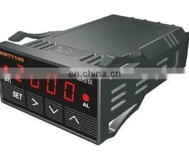 Thermostat Intelligent PID Temperature Controller XMT7100 photo-2