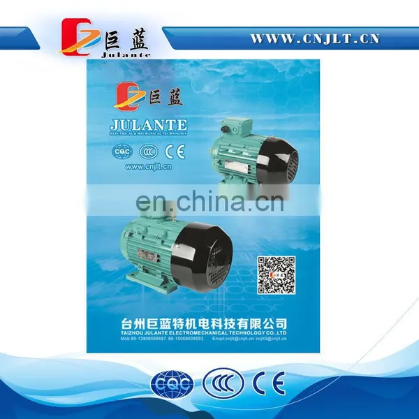 Easy Operation Three Phase 50HZ 380V ac Electrical Motor 15kw photo-6