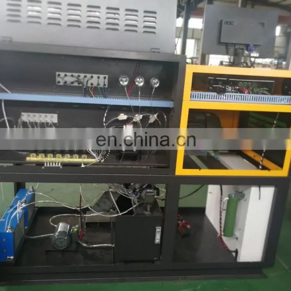 Car Diagnostic LGC816 Diesel Fuel Quality Test Equipment Fuel Pump Calibration Machine photo-4