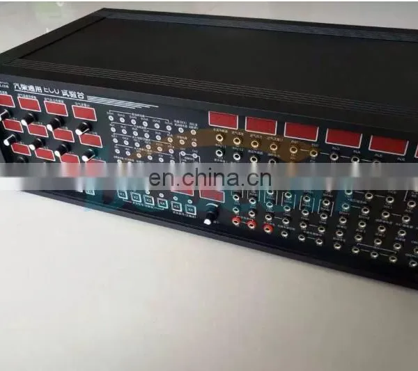 Common Rail Diesel Engine ECU Repair Tools Ecu Tester photo-5
