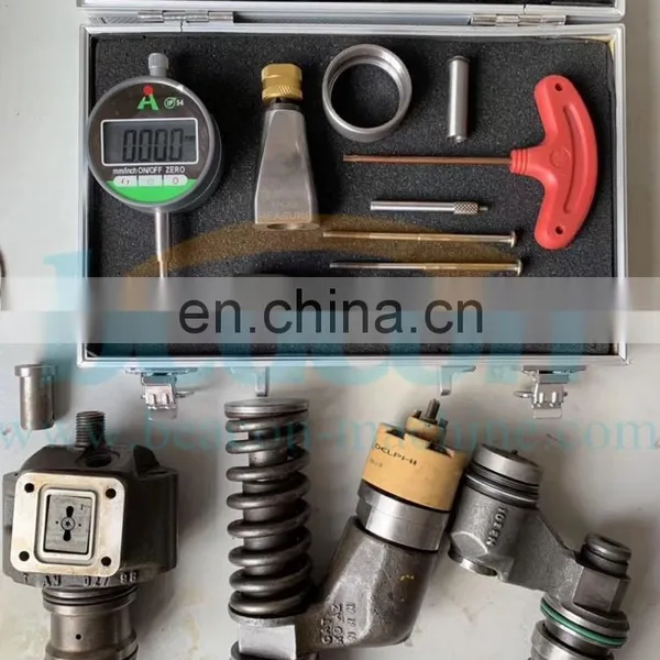 CAT C13 HEUI Middle Pressure Common Rail Diesel Fuel Injector Repair Tools Common Rail Injector Repair Tool photo-4