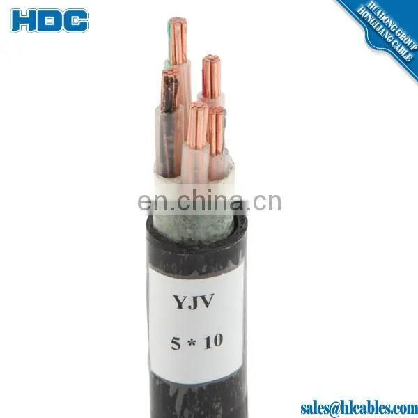 Power Cable 600V CVQ Cable 240mm2 35mm2 25mm2 10mm2 6mm2 photo-5
