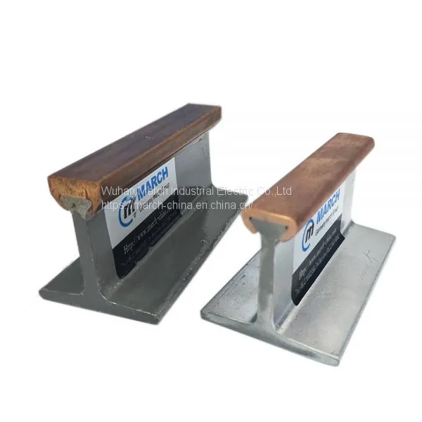 March 680A-2900A Low Price Aluminum Copperhead Busbar for Crane photo-4