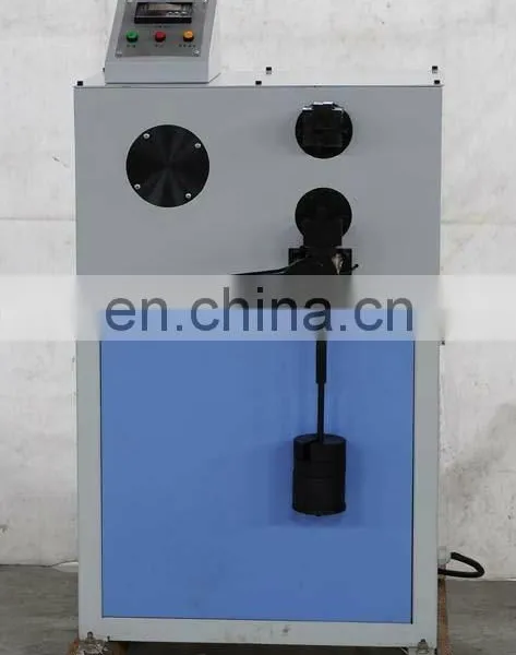 JWJ-6 Repeated Wire Reverse Bending Test Machine for Testing Wire 0.3-6mm photo-3