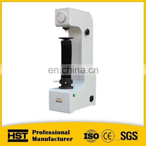 HR-150D (H) 400mm High Digital Rockwell Hardness Tester Price photo-4