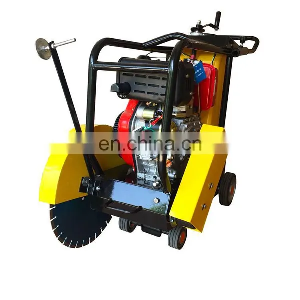 Asphalt Concrete Road Cutting Machine Small Cutting Machine for Sale photo-6