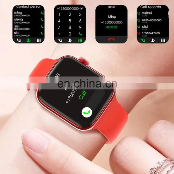 2020 New F28 Water Resistant Smart Watch Top Products Smartwatch Sale Products Smart Watch photo-6