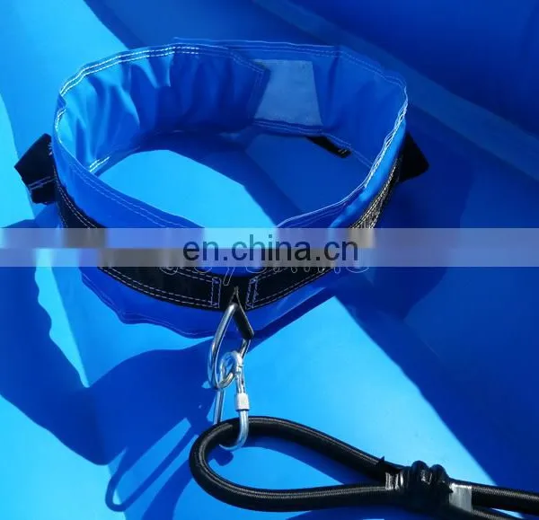 Commercial Interactive Team Building Game Inflatable Bungee Run Sport Games For Sale photo-4