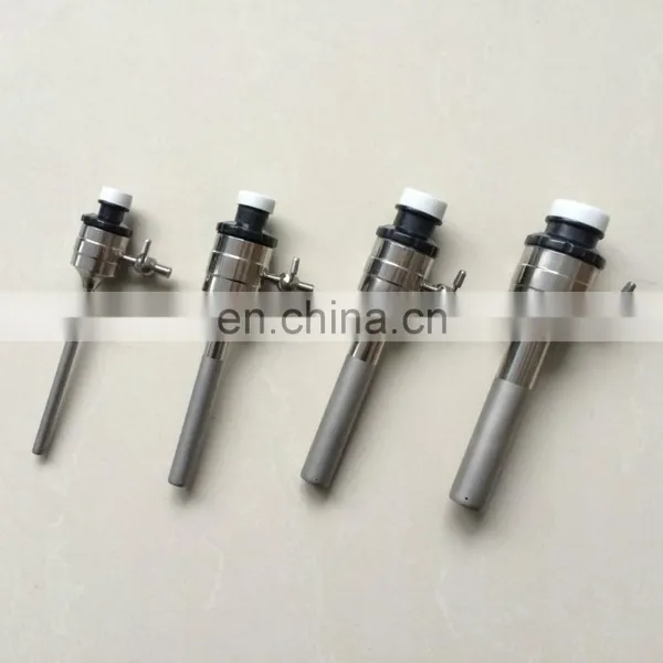 Laparoscopic Reusable Surgical Trocars 5mm Cross Shaped Trocar photo-2