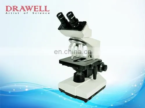 701BN Binocular Advanced Microscope Laboratory Biological Microscope photo-4