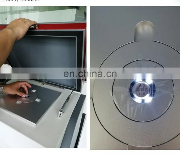 X Ray Fluorescence Spectrometer XRF DW-NP-5010 photo-4